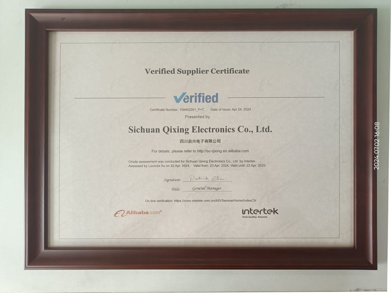 Sichuan Qixing Electronics Co., Ltd.