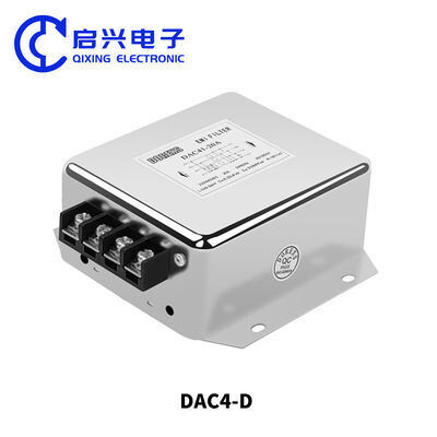 Качество DBI5 S EMI фильтры шума линий электропередачи с предохранителем типа IEC фабрика
