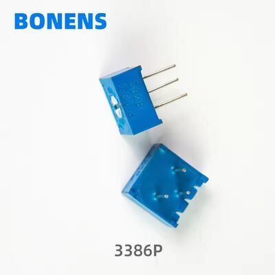 Качество 3329 серия Прецизионный регулируемый многоразовый Potentiometer 3329P фабрика