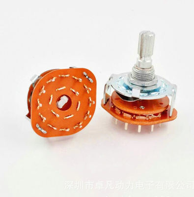 Качество Максимальное напряжение 500 Вт переменный ток 1 мин Ротационные коммутаторы, подходящие для установки по объему по времени фабрика