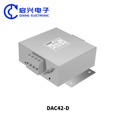 Фильтр шума питания переменного тока 380V DAC42-D фильтр переменной частоты