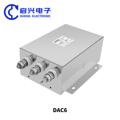 Трехфазный силовой фильтр EMI Filter DAC6 серии номинальный ток 100A-200A