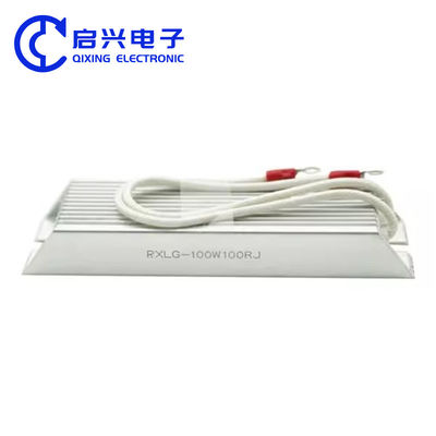 100W-2000W 20RJ Алюминиевая оболочка RXLG RXLG тормозный резистор Инвертор тормозный резистор для привода с переменной частотой