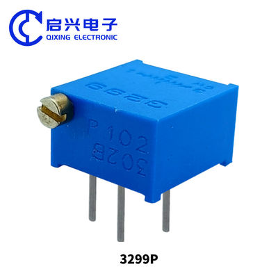 BONENS 3299 Potentiometers Trimmer Cermet Моторизованный потенциометр