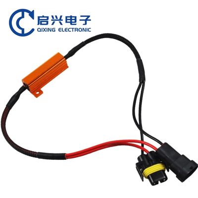 RXG24 Высокомощный проволочный резистор 5W LED индикаторный резистор