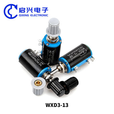 WXD3 13 2W 10 поворотный потенциометр 4K7 10k