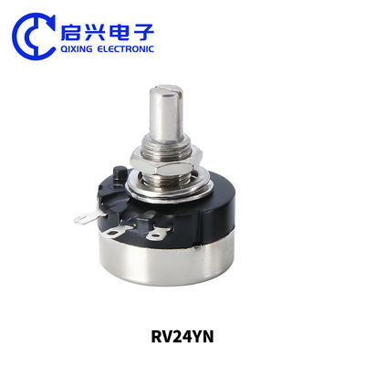 Rv24yn20s Ротационный углеродный пленочный потенциометр RV24YN Регулируемый резистор