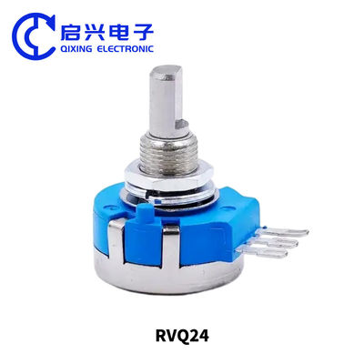 B502 Углеродный пленочный потенциометр 200VDC RVQ24 RVQ24YN RVQ24YN03 20F B502