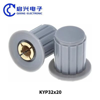 BONENS 4 мм 6,35 мм 6,4 мм Кнопки потенциометра Кнопки усилителя KYP25-18-6J KYP16-16 KYP32-20-6
