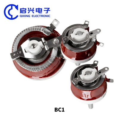 Резистор с круговым диском на проволоке BC1100W 200W 300W 1K регулируемый потенциометр