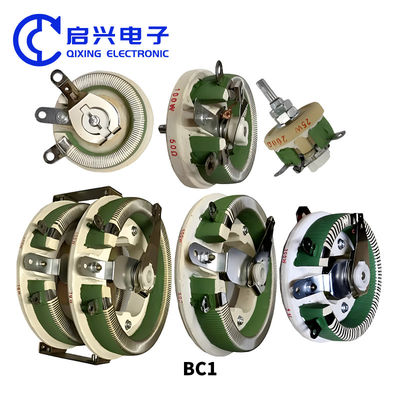 Керамический дисковый резистор BC1-25W 50W 100W 200W