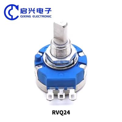 RVQ24YN03 вращающийся потенциометр 10k с водонепроницаемым IP67
