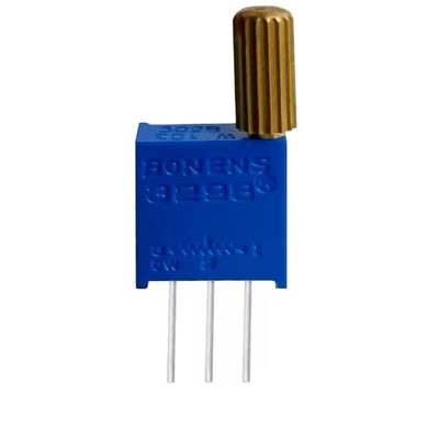 BONENS Multiturn Cermet Trimpot 3296W Потенциометр 1k 2k 5k 10k 20k 50k 100k Ом