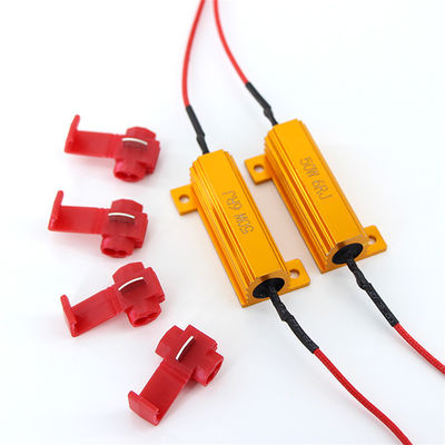 RX24 50w 6RJ Автомобильный светодиодный резистор