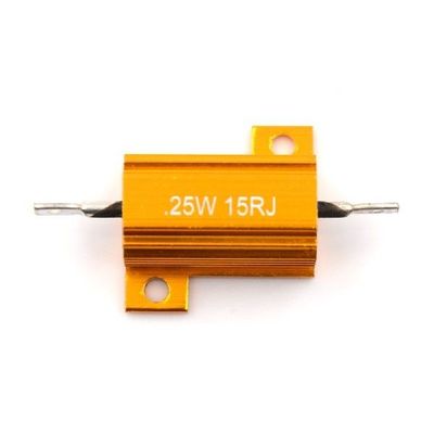 RX24 25W 50W 100W 200W 10Ом Алюминиевый корпус Wirewound точные резисторы