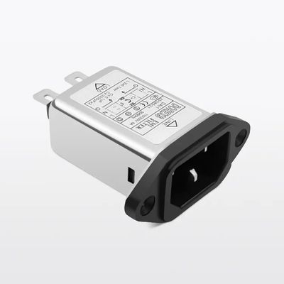 DAI1 1A 3A 6A 10A IEC выходный IEC эми-линийный фильтр