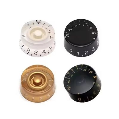 Оптовая скорость объем Toneguitar Knobs гитарные аксессуары электрические гитарные ручки из гитарных частей