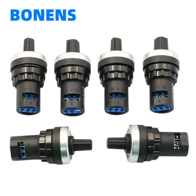 bonens LA42DWQ-22 100K Омская ручка вращающийся переключатель потенциометр Пот инвертор преобразователь сопротивление переменная скорость привода потенция