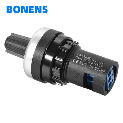 BONENS LA42DWQ-22 10K Омская ручка вращающийся переключатель потенциометр Пот инвертор преобразователь сопротивление переменная скорость привода мощный