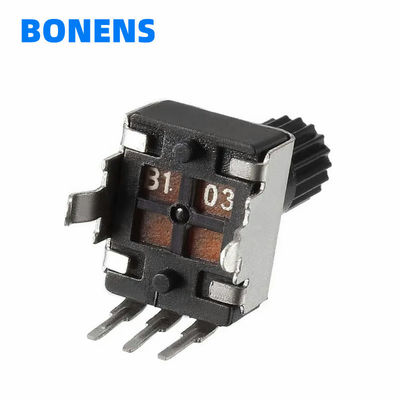 BONENS RV09 Потенциометр B1K 2K 5K 10K 20K 50K 100K 250K 500K 1M Потенциометр