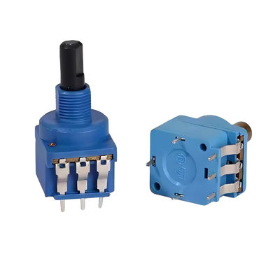 WH116AK 10a 250v переключатель вращающийся потенциометр с переключателем тонизирующим потенциометром b500k vde переключатель света