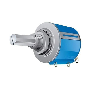 Кости 3540S-1-502L Потенциометр Wirewound 5 KOhms 10 Поворотов Pwr 2W 3540 Серия Хорошая цена