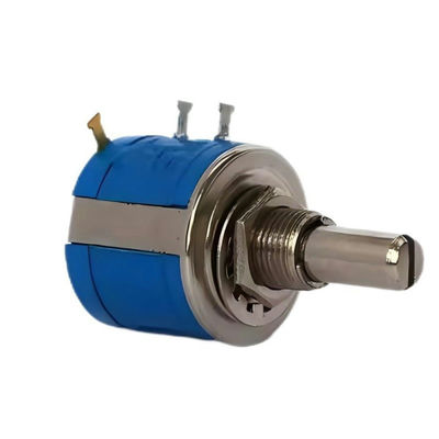 3540S-2-104L 10 Потенциометр поворота 3540S 0,5 Вт 5% 1К 5К 10К 47К 100К Прецизионный мульти-поворотно-проводной потенциометр
