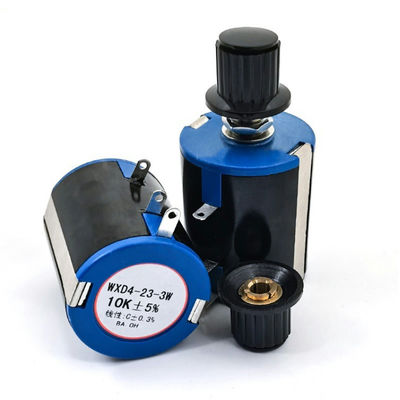 Промышленный класс BONENS 3W Wxd4-23 многоразовый B100K Wirewound Potentiometer