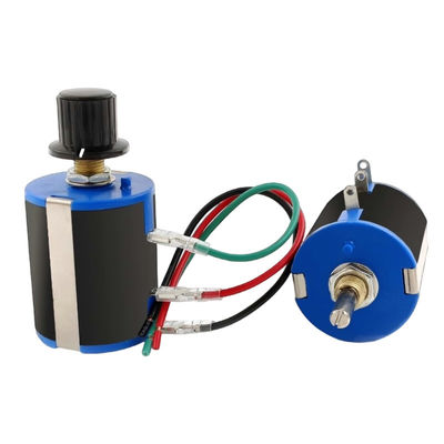 BONENS WXD4-23 3W многораздельный потенциометр 1K 1K5 2K2 3K3 4K7 5K6 6K8 10K 22K Ом