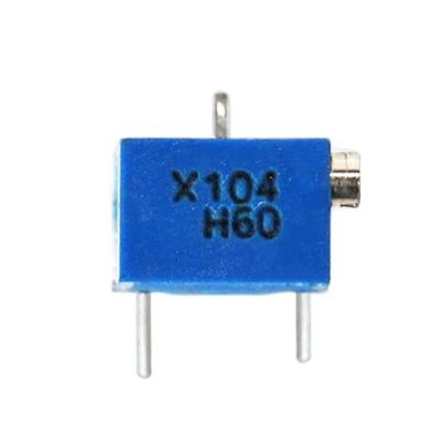 3269X-1-503 BOMS Electronics Original 50K OHM 0.25W GW Боковой триммерный потенциометр Общий механический проход 12±2 цикла