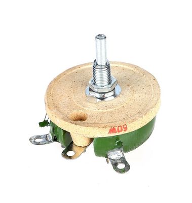 100r Керамический переменный резистор 25W 1-10kΩ ±10% Толерантность