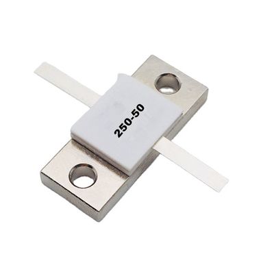 High Power 1000W Flange Resistor with ±300*10-6/℃ Temperature Coefficient and -55°C~+125°C Operating Temperature