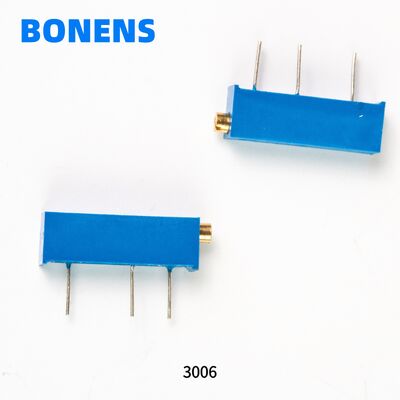 3006P Тримпотический триммер Потенциометр Выдерживает напряжение 640 В
