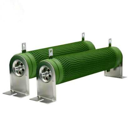 500 Вт 8 Ом тормозный резистор с порцелановой трубопроводной обмоткой для применения высокой мощности