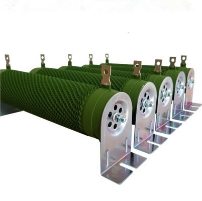 2500 Вт фиксированный проволочный тормозный резистор с сопротивлением 1Ω-1KΩ и толерантностью ±5%