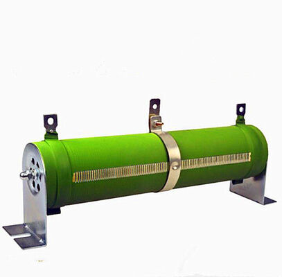 Высокомощный 500-ваттный переменный резистор с керамической трубкой и ±5% толерантностью