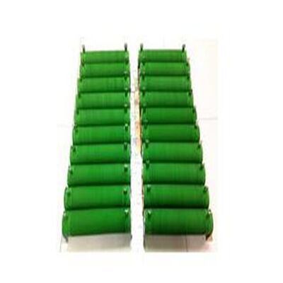 150 Вт 5 Ом 8 Ом проволочный резистор с эмалевым покрытием, высокомощный, с настраиваемыми размерами