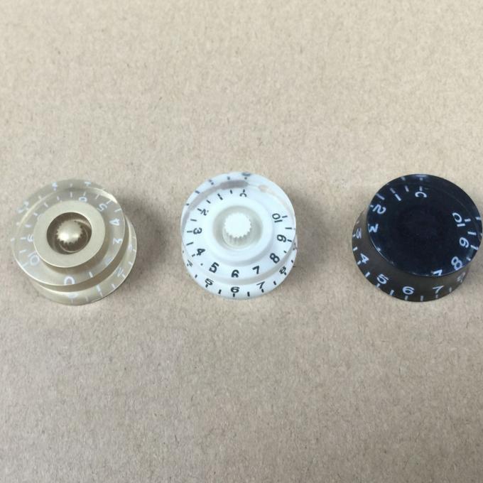 Оптовая скорость объем Toneguitar Knobs гитарные аксессуары электрические гитарные ручки из гитарных частей 1