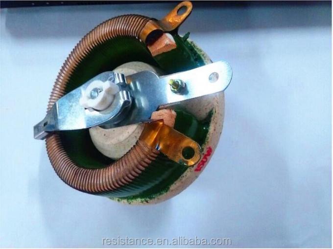 BC1 Резистор переменной мощности Реостатный круглый диск Резистор с регулируемым проводом 25W 50W 100W 150w 200W 300W 2