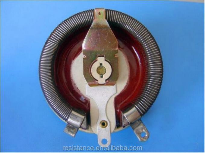 BC1 Резистор переменной мощности Реостатный круглый диск Резистор с регулируемым проводом 25W 50W 100W 150w 200W 300W 1