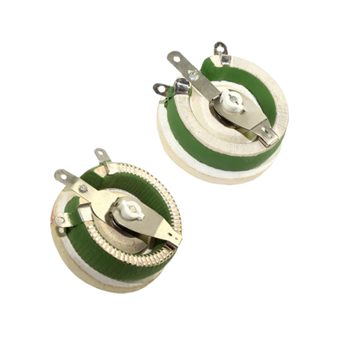 Сила Реостат 500 Вт Слайд проволока связана Реостат Реостат Резистор 4