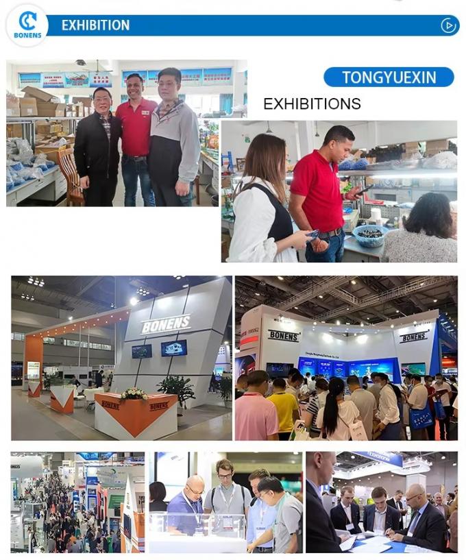 Регулируемые и универсальные 3269 потенциометры для точного и стабильного выхода напряжения 20