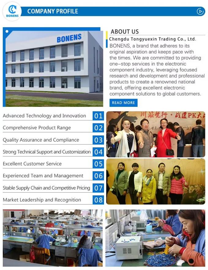 Регулируемые и универсальные 3269 потенциометры для точного и стабильного выхода напряжения 18