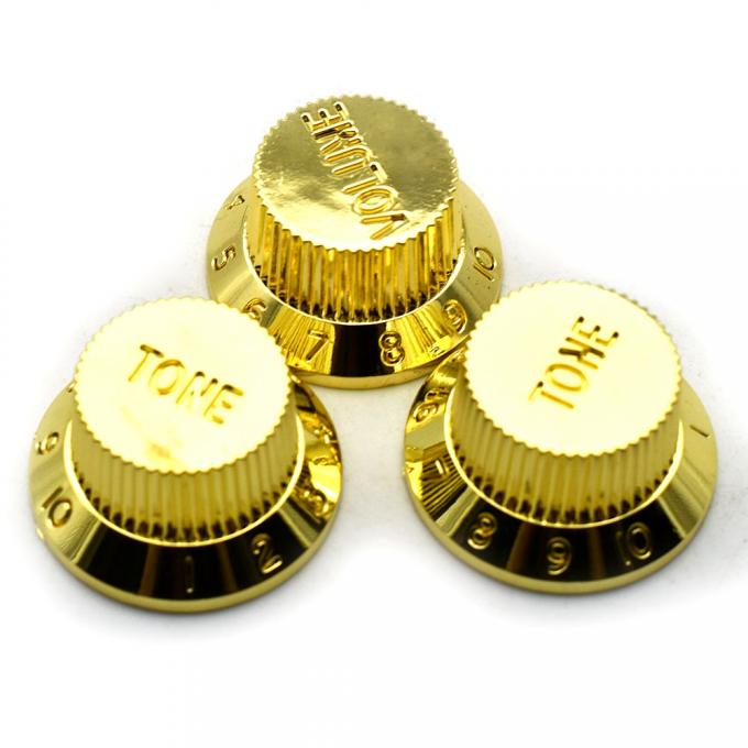 6X18T Свинцовая ручка управления громкостью гитары 0