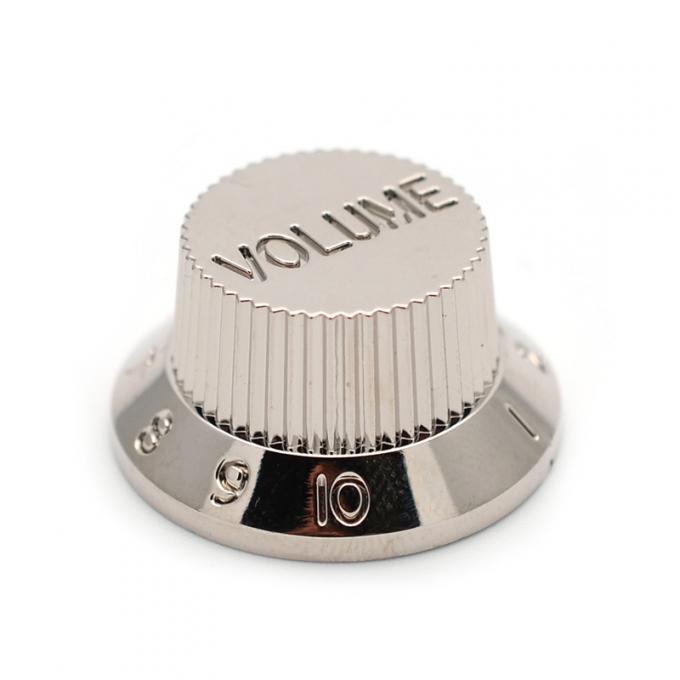 6X18T Свинцовая ручка управления громкостью гитары 3