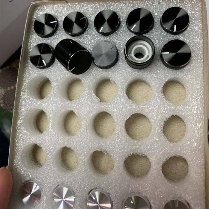 6X18T Свинцовая ручка управления громкостью гитары 7