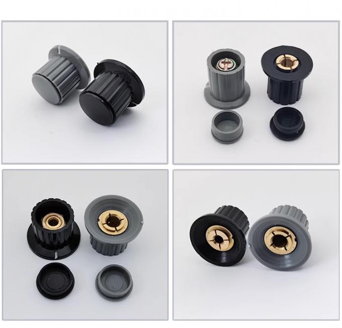 KYP16-16 4 мм 6,35 мм 6,4 мм 6 мм Электронный аксессуар Кнопка потенциометра 2