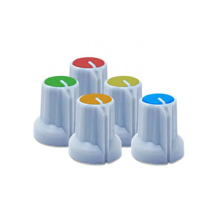 AG1 D вал 15X16 мм Пластиковые пуговицы потенциометра Различные виды Электронные аксессуары 0