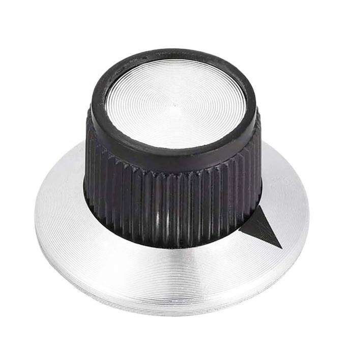 AG1 D вал 15X16 мм Пластиковые пуговицы потенциометра Различные виды Электронные аксессуары 18