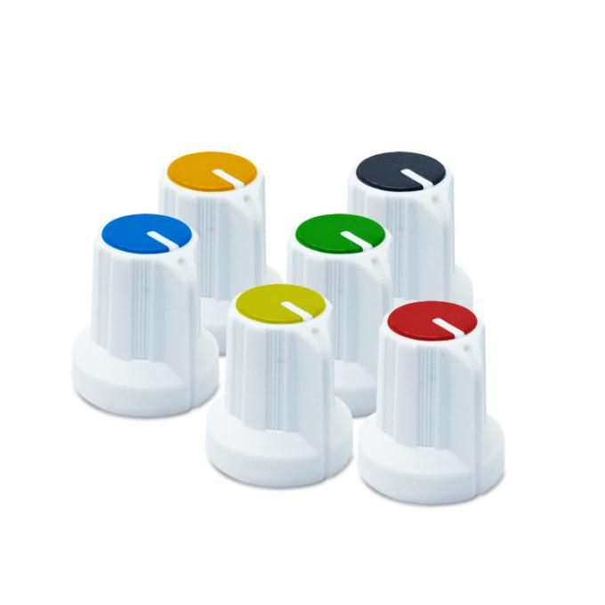 AG1 D вал 15X16 мм Пластиковые пуговицы потенциометра Различные виды Электронные аксессуары 19